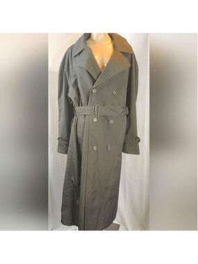 Moores Mens Trenchcoat